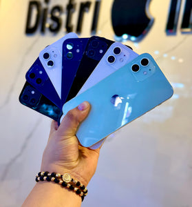 IPHONE 12 SEMI NUEVO