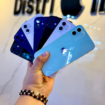 IPHONE 12 SEMI NUEVO