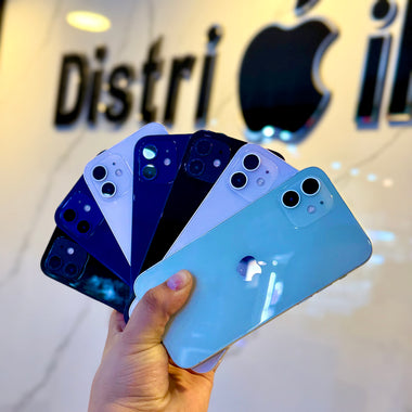 IPHONE 12 SEMI NUEVO