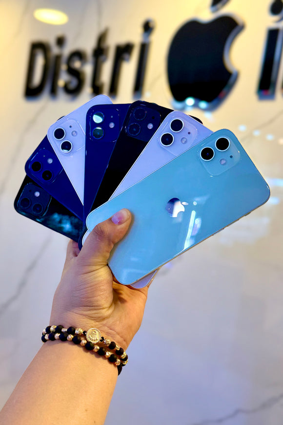 IPHONE 12 SEMI NUEVO