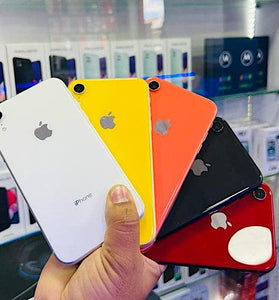 IPHONE XR USADO