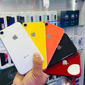 IPHONE XR USADO