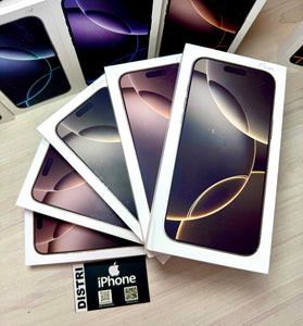 IPHONE 16 PRO MAX SEMI NUEVO