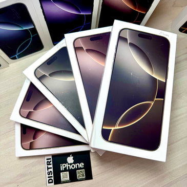 IPHONE 16 PRO MAX SEMI NUEVO