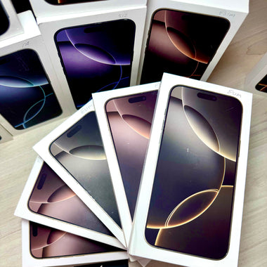 IPHONE 16 PRO MAX SEMI NUEVO