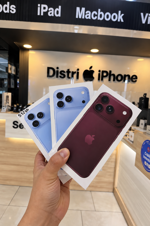 iPhone 18 pro max 256gb