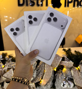 IPHONE 17 PRO 512GB NUEVO