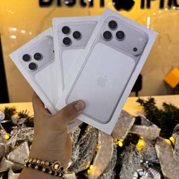 IPHONE 17 PRO 512GB NUEVO