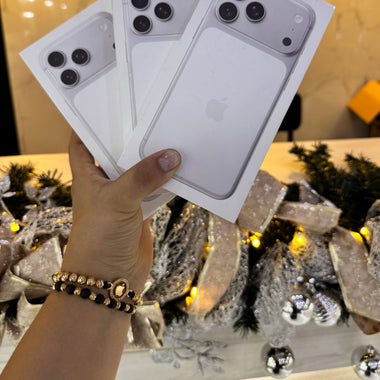 IPHONE 17 PRO 512GB NUEVO