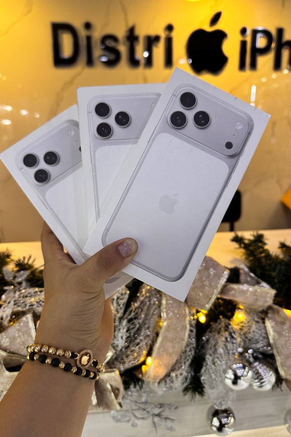 IPHONE 17 PRO 512GB NUEVO