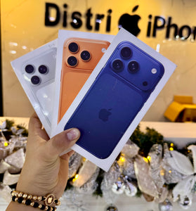 IPHONE 17 PRO 256GB NUEVO