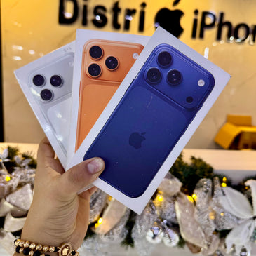 IPHONE 17 PRO 256GB NUEVO