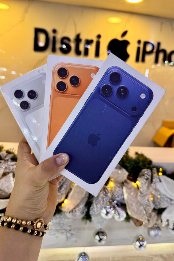 IPHONE 17 PRO 256GB NUEVO