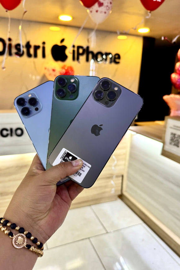 IPHONE 13 PRO MAX SEMI NUEVO