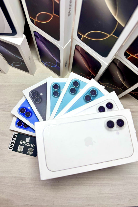 IPHONE 16 SEMI NUEVO