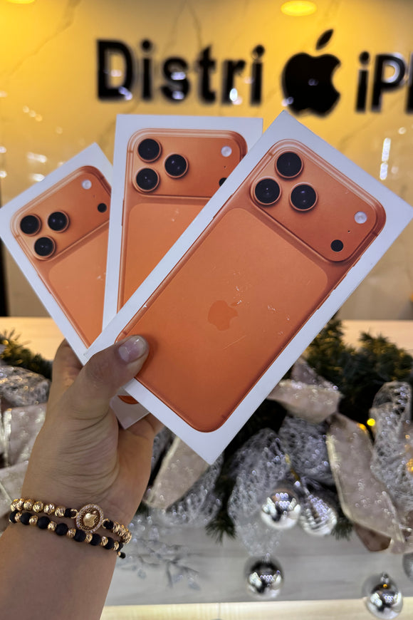 IPHONE 17 PRO 512GB NUEVO