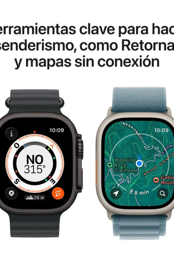 APPLE WATCH ULTRA 3 GPS CELULAR