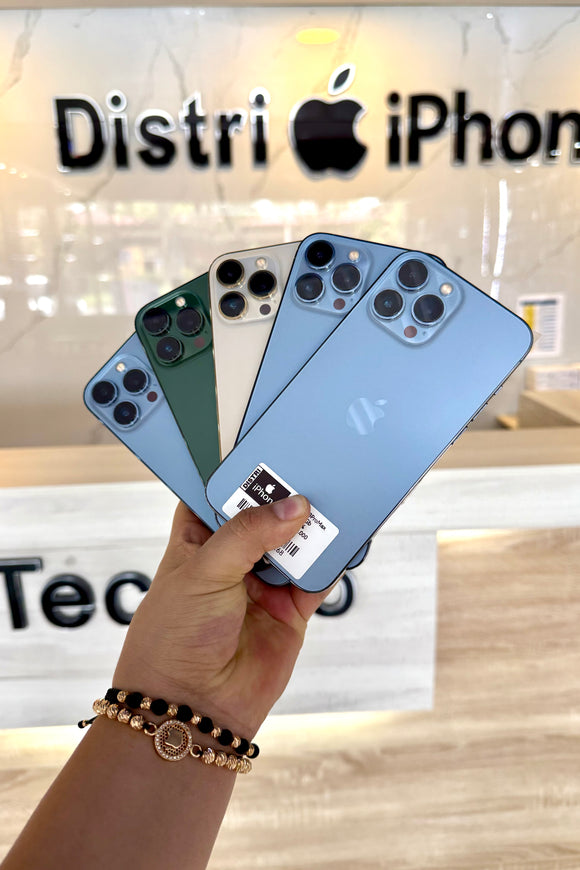 IPHONE 13 PRO MAX SEMI NUEVO