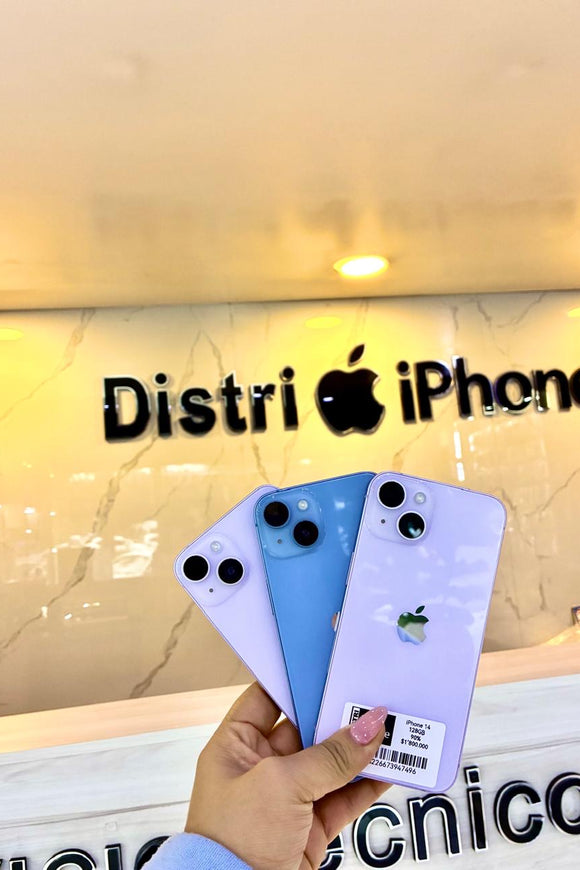 IPHONE 14 SEMI NUEVO