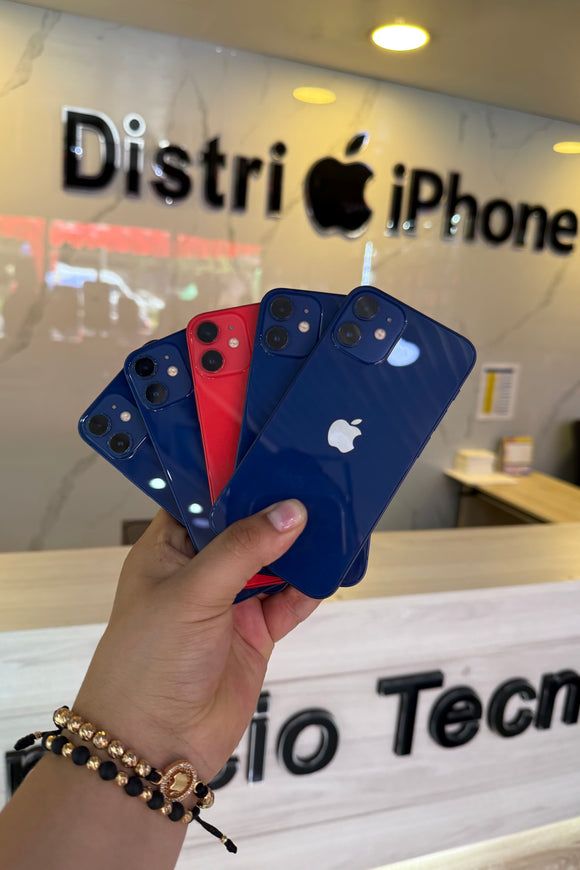 IPHONE 12 SEMI NUEVO