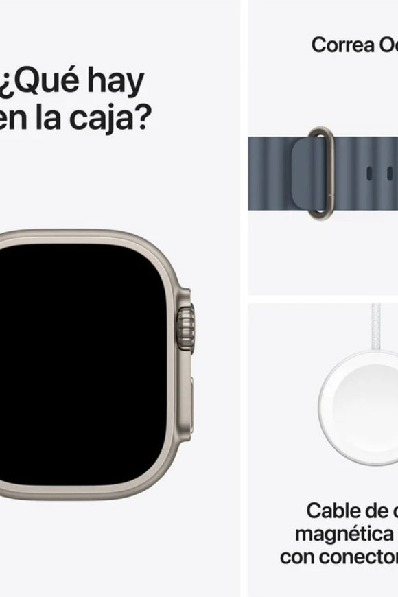 APPLE WATCH ULTRA 3 GPS CELULAR