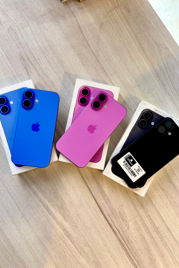 IPHONE 16 SEMI NUEVO