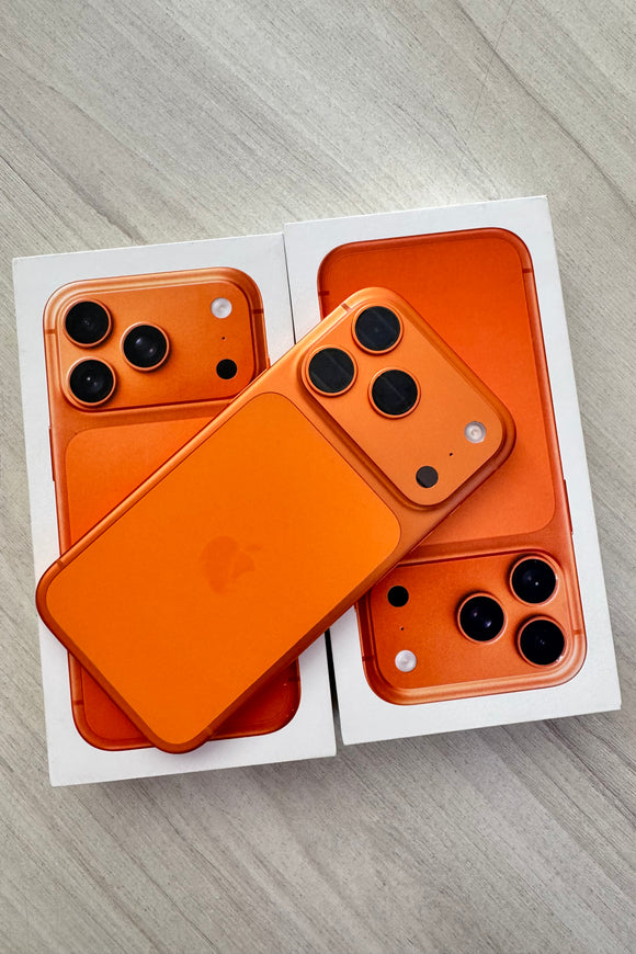 IPHONE 17 PRO 256GB NUEVO