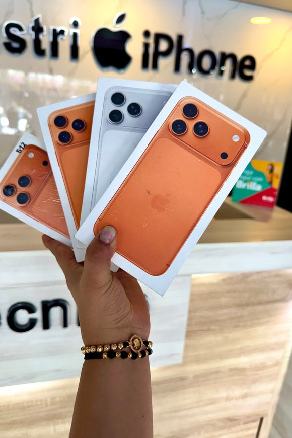 IPHONE 17 PRO MAX 256GB NUEVO