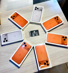 IPHONE 17 PRO MAX 256GB NUEVO