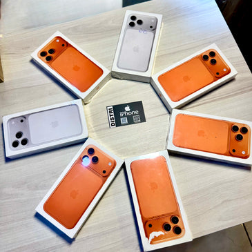 IPHONE 17 PRO MAX 256GB NUEVO