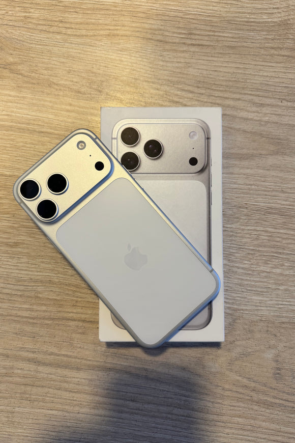 IPHONE 17 PRO 256GB NUEVO