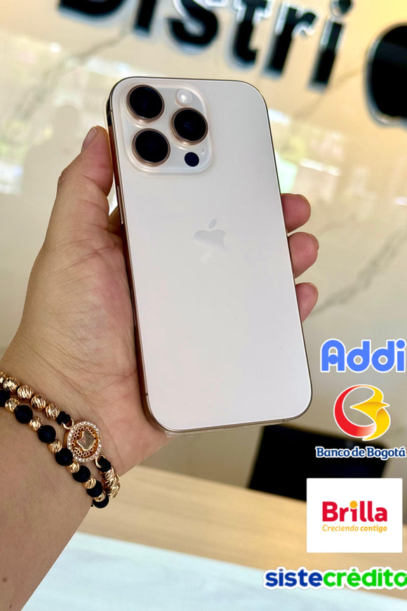 IPHONE 16 PRO MAX SEMI NUEVO