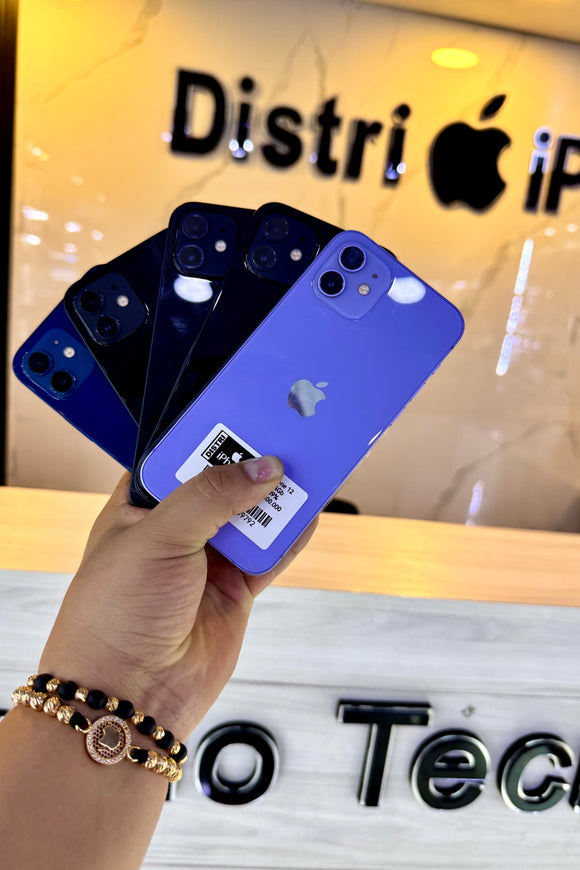 IPHONE 12 SEMI NUEVO