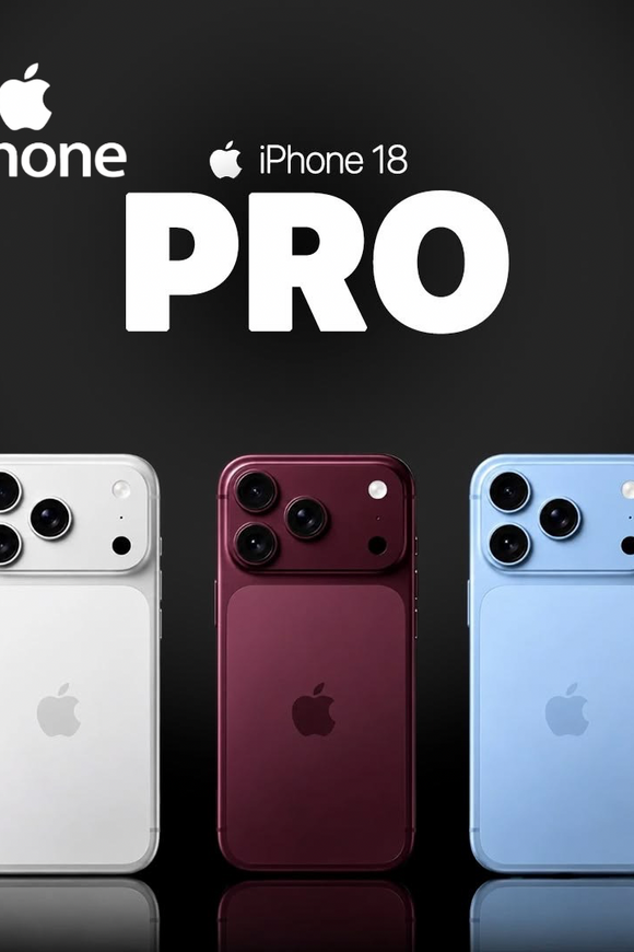 iPhone 18 pro 256gb