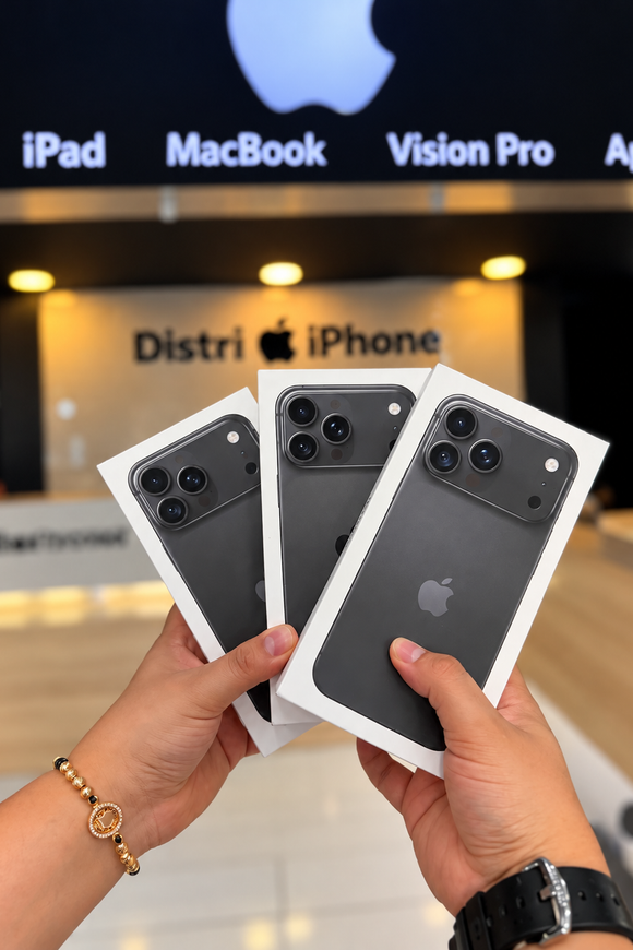 iPhone 18 pro max black 256gb